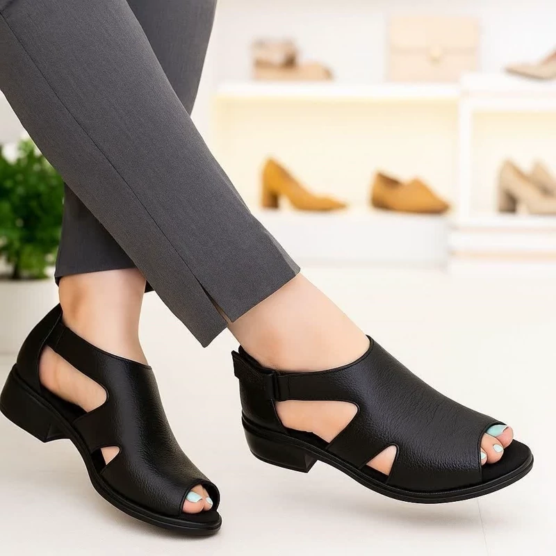 کفش طبی مدل گلایول