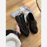 لوفر چرم و ورنی