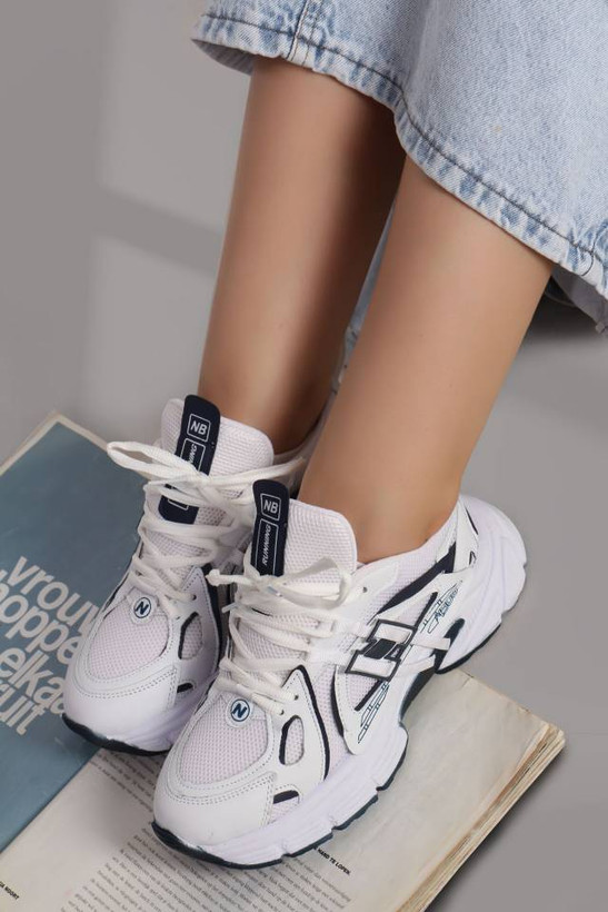 کتونی لژ دار فشن بندی