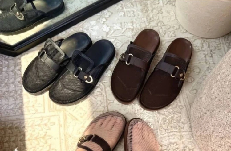 صندل اسلیپر توری