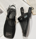 صندل توری زنانه میومیو